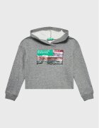United Colors of Benetton Суитшърт 35TMC201N Relaxed Fit