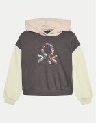 United Colors of Benetton Суитшърт 39M2C203W Regular Fit