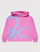 United Colors of Benetton Суитшърт 3J68C200U Boxy Fit