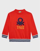 United Colors of Benetton Суитшърт 3J68G104C Regular Fit