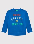 United Colors of Benetton Суитшърт 3J70G104B Regular Fit