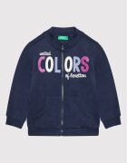 United Colors of Benetton Суитшърт 3J70G500V Regular Fit