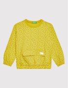 United Colors of Benetton Суитшърт 3KFUG104Z Regular Fit