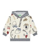 United Colors of Benetton Суитшърт 3X7YG2017 Relaxed Fit