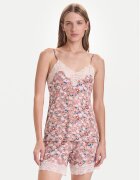 United Colors of Benetton Тениска на пижама 3RKC3H00L Regular Fit