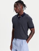 United Colors of Benetton Тениска с яка и копчета 1094K301J Regular Fit