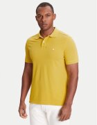 United Colors of Benetton Тениска с яка и копчета 3089J3179 Regular Fit
