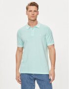 United Colors of Benetton Тениска с яка и копчета 3089U301K Regular Fit