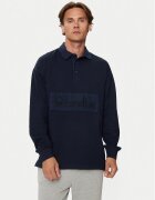 United Colors of Benetton Тениска с яка и копчета 3G9WU3020 Regular Fit