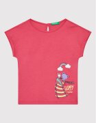 United Colors of Benetton Тишърт 3096G102W Regular Fit