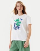 United Colors of Benetton Тишърт 3BL0D10AK Regular Fit