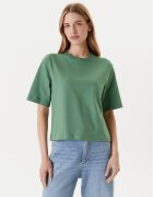 United Colors of Benetton Тишърт 3BL0E17G5 Relaxed Fit