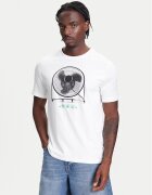 United Colors of Benetton Тишърт 3BL0U10AG Relaxed Fit