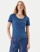 United Colors of Benetton Тишърт 3GA2D1066 Slim Fit