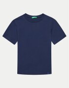 United Colors of Benetton Тишърт 3I1XC109W Regular Fit