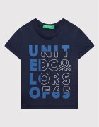 United Colors of Benetton Тишърт 3I1XG100G Regular Fit