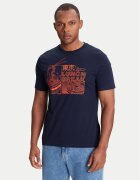 United Colors of Benetton Тишърт 3I1XU10A4 Relaxed Fit