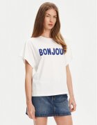 United Colors of Benetton Тишърт 3LNSD109Z Relaxed Fit