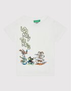 United Colors of Benetton Тишърт 3U29G103K Regular Fit