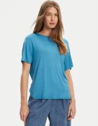 United Colors of Benetton Тишърт 3Z12D101X Slim Fit