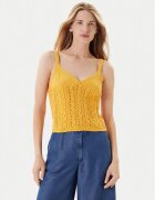 United Colors of Benetton топ 101TDH01B Slim Fit