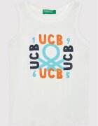 United Colors of Benetton топ 3I1XGH002 Regular Fit