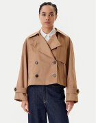 United Colors of Benetton Тренч 2RGCDW034 Regular Fit