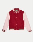 United Colors of Benetton Яке бомбър 20PYCN04P Regular Fit