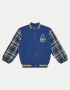 United Colors of Benetton Яке бомбър 240XGN02U Regular Fit