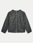 United Colors of Benetton Яке бомбър 2JQCCN05R Regular Fit