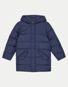 United Colors of Benetton Зимно яке 2WU0CN017 Тъмносин Regular Fit
