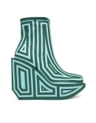 United Nude Боти Wa Bootie Hi 1087965682