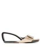 United Nude Чехли Mobius Mid 1000396113 Златист