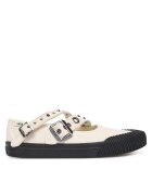 Vans Балеринки Mary Jane Straps VN000D9AKIG1 Кремав