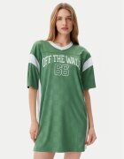 Vans Ежедневна рокля Sixty Sixers VN000MN2 Loose Fit