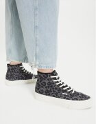 Vans Гуменки Authentic Hi 2.0 VN000EKKHR01 Тъмносив