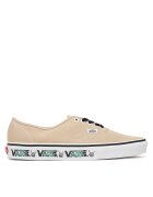 Vans Гуменки Authentic VN000Z75IGG1 Бежов