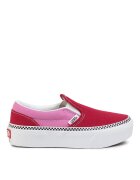 Vans Гуменки Classic Slip-On P VN0A3TL1WVX1 Червен