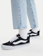 Vans Гуменки Knu Skool VN0009QC6BT1 Черен