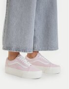 Vans Гуменки Old Skool Platform VN0009PZGSF1 Светлорозов