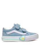 Vans Гуменки Old Skool V Heart VN000D4SCFL1
