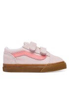 Vans Гуменки Old Skool V VN000VB2GSF1 Светлорозов