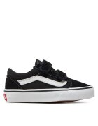 Vans Гуменки Old Skool V VN000VHE6BT Черен