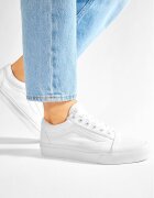 Vans Гуменки Old Skool VN000D3HW00 Бял
