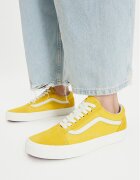 Vans Гуменки Old Skool VN000D7ZGRV1 Жълт
