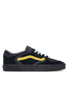 Vans Гуменки Rowley Classic VN000SF4Y231 Черен
