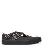 Vans Обувки Mary Jane Straps VN000D9AHJ31 Сив