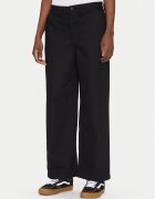 Vans Панталони тип кюлоти Palmer VN000HGKBLK1 Regular Fit