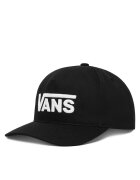 Vans Шапка с козирка Drop V Logo Snapback VN000QAH