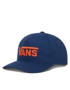 Vans Шапка с козирка Drop V Logo Snapback VN000QAH